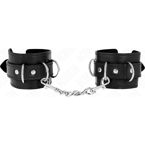 Wrist Restraints KINK Adjustable D Ring Model