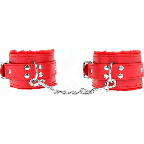 Wrist Restraints KINK - Durable Metal and Adjustable Design