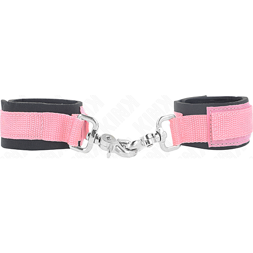 Wrist Restraints KINK Neoprene Adjustable 22-34 cm