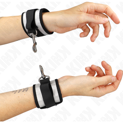 Wrist Cuffs KINK Neoprene 23 x 5 cm - Comfortable Design