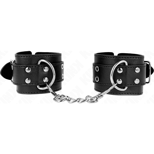 Wrist Restraint KINK Double Buckle Adjustable 19-26 cm