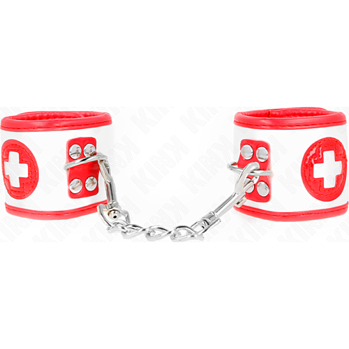 KINK Adjustable Mini Nurse Wrist Restraints