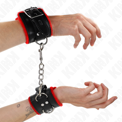 Wrist Restraints KINK | Adjustable Comfort and Control