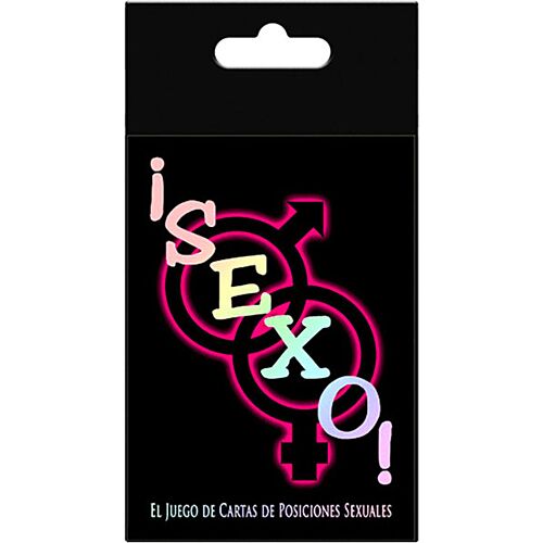 Card Game KHEPER GAMES Sexo for Planning Fantasies