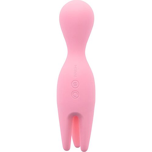 Svakom nymph soft moving finger vibrator