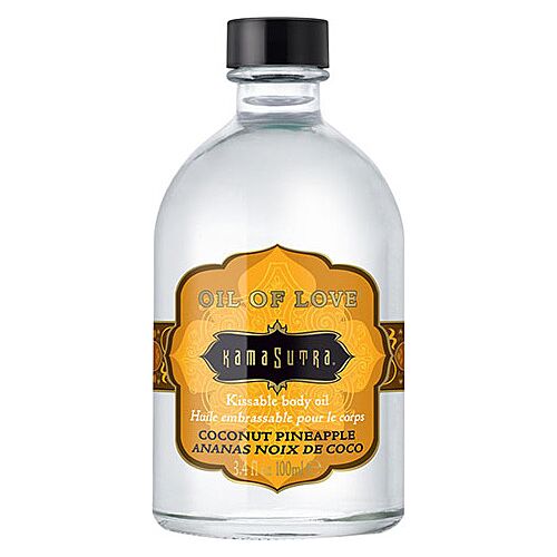 Oil Kamasutra love pia colada