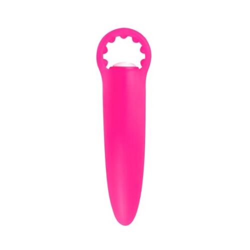 Finger Vibrator Neon Little Finger Vibe with Powerful Vibrations