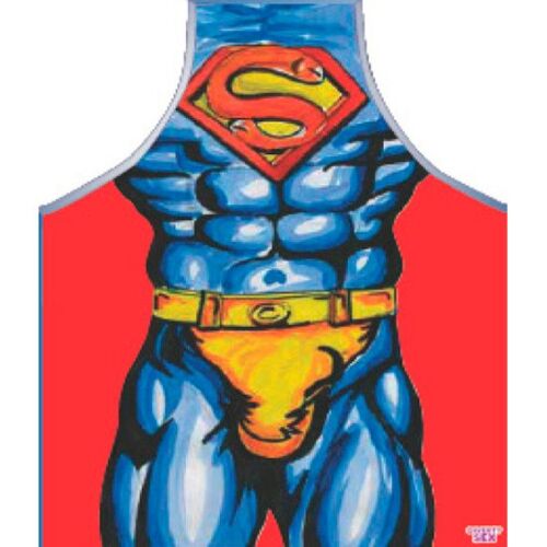 Party Apron by Diablo Picante with Fun and Erotic Illustrations