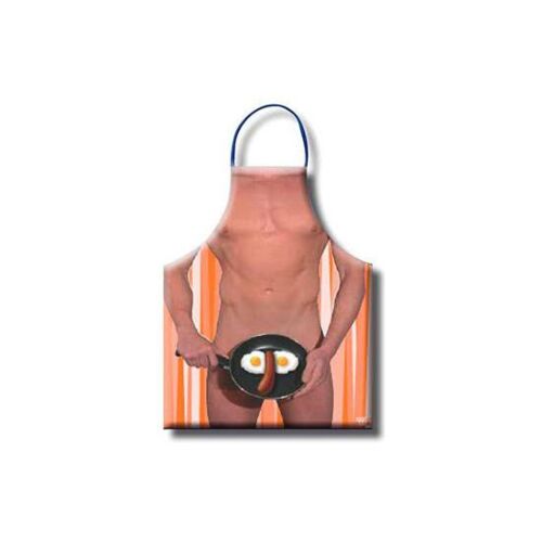 Apron Diablo Picante Fried Eggs | Playful and Provocative