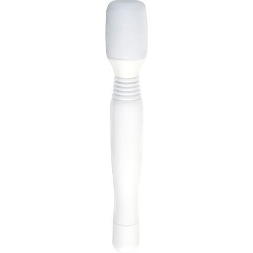 Iconic white mini massager