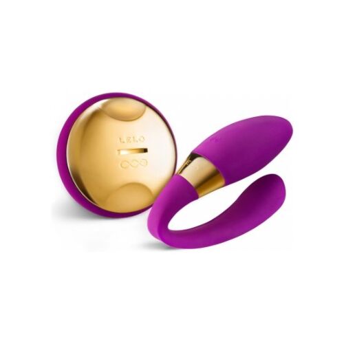 Lelo Tiani 24k purple massager