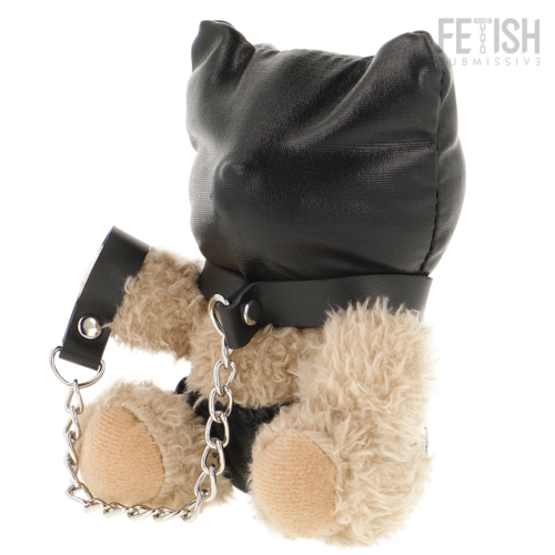 BDSM Teddy Bear FETISH SUBMISSIVE Momo Model 8