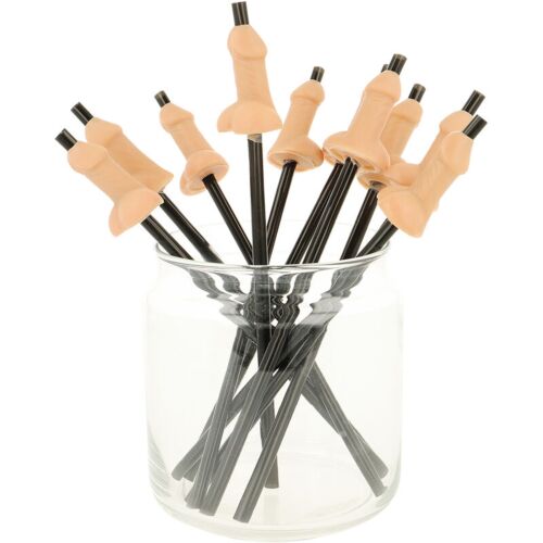 Fun Straws 10 pcs
