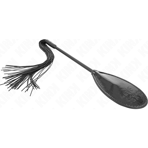 BDSM Paddle KINK Impact & Touch Short Tassel
