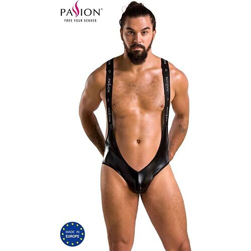 Men's Lingerie Passion Body Bruno Black