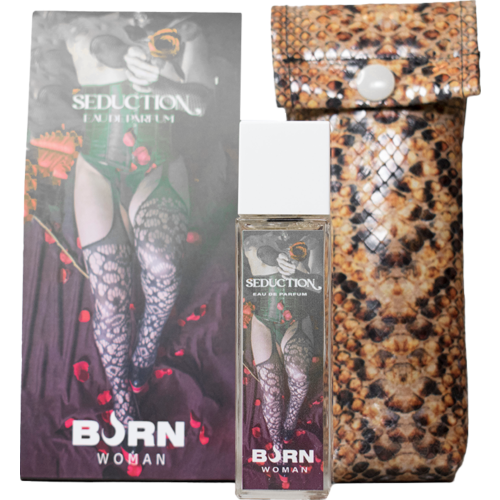 BURN Seduction Women's Perfume 20ml - Versatile Fragrance
