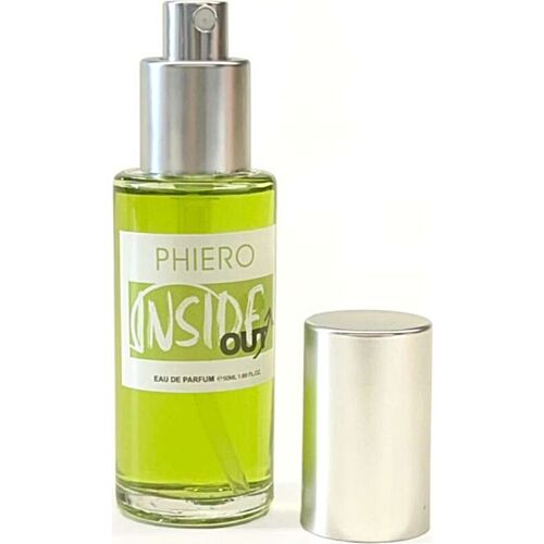 Pheromone Perfume 500COSMETICS Phiero Inside Out