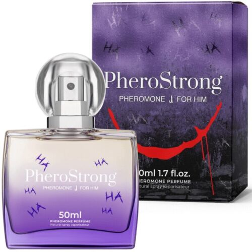 Pheromone Perfume Pherostrong for Him 50ml