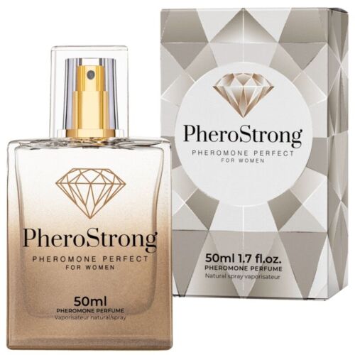 Pheromone Perfume Pherostrong Great for Women 50ml