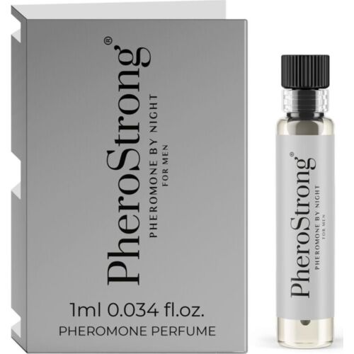 Pheromone Perfume Pherostrong By Night for Men