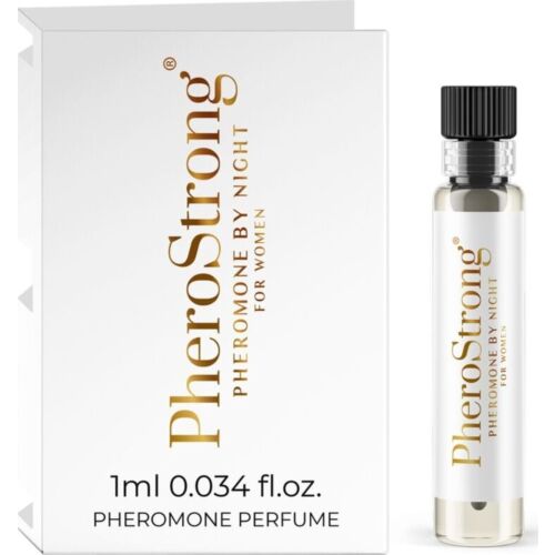 Pheromone Perfume Pherostrong By Night for Women