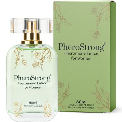 Pheromone Perfume Pherostrong Entice for Women 50ml