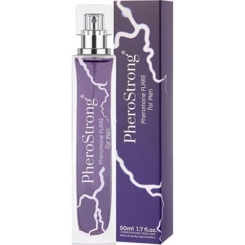 Pheromone Perfume PheroStrong Flare for Men 50ml