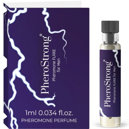 Pheromone Perfume PheroStrong Flare for Men 1ml