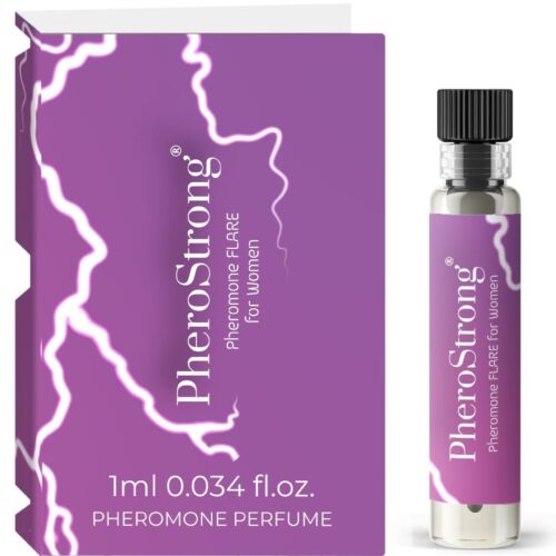 Pheromone Perfume PheroStrong Flare for Women 1 ML