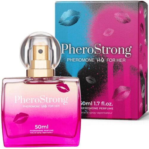 Pheromone Perfume Pherostrong 50ml - Excite Men