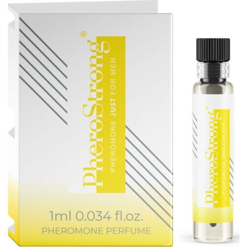 Pheromone Perfume PheroStrong Just for Men 1ml