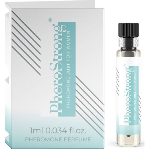 Pheromone Perfume Pherostrong Just for Women 1ml