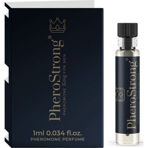 Pheromone Perfume Pherostrong King for Men 1 ML