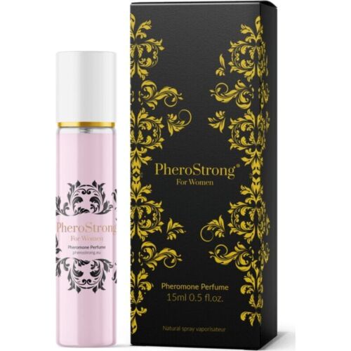 Pheromone Perfume Pherostrong 15ml - Fresh Fruity Fragrance