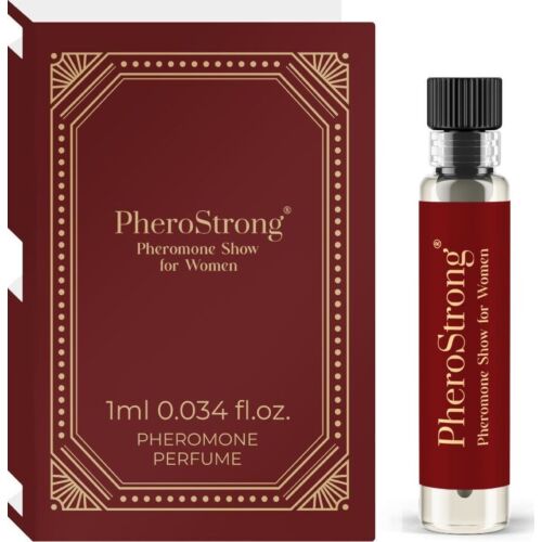 Pheromone Perfume PheroStrong - Seductive Fragrance