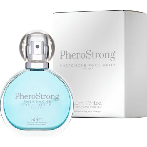 Pheromone Perfume PheroStrong 50ml for Men