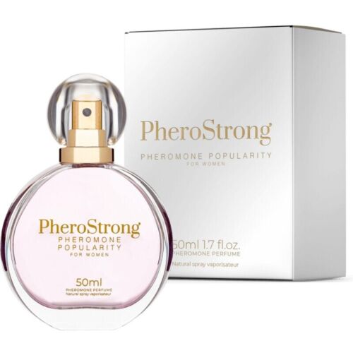 Pheromone Perfume Pherostrong 50ml for Women