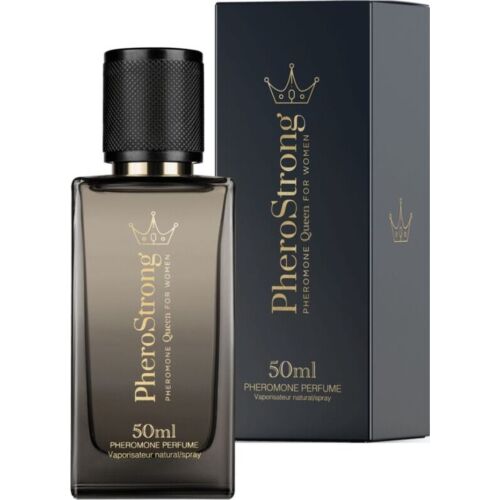 Pheromone Perfume Pherostrong Queen for Women 50ml