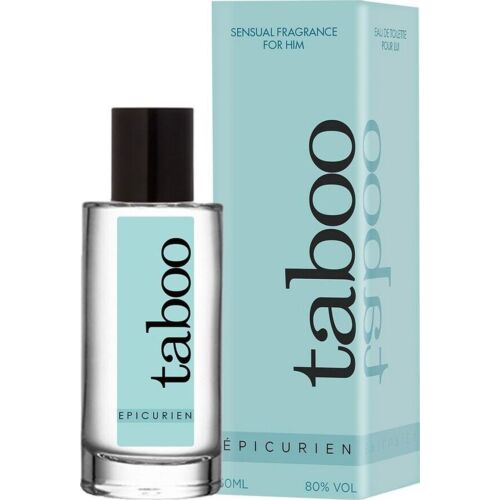 RUF Taboo Epicurien Pheromone Perfume for Men