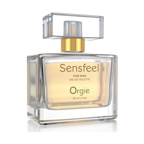 Orgie Sensfeel For Man pheromone perfume