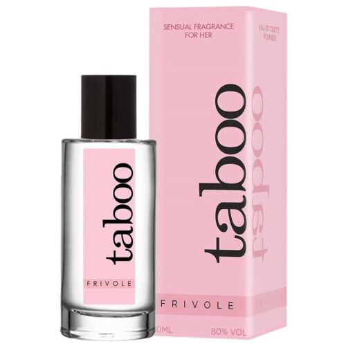 Pheromone Perfume RUF Taboo 50ml – Sensual Invitation