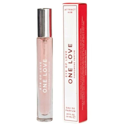 Eye of Love Pheromone Perfume 10 ml