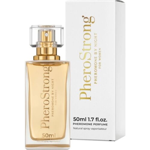 Pheromone Perfume Pherostrong By Night 50ml for Women