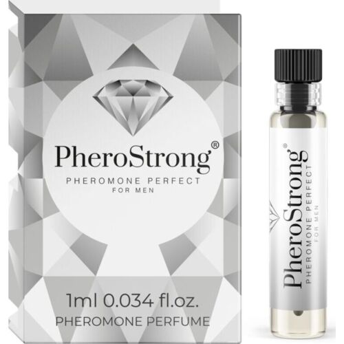 Pheromone Perfume Pherostrong 1ml - Energising Scent