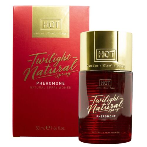 Hot Twilight Natural Fragrance-Free Pheromone Spray