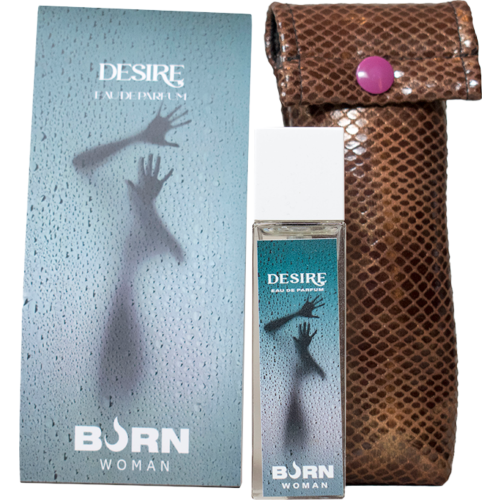 BURN Desire Women's Perfume 20 ml - Sophisticated Aroma