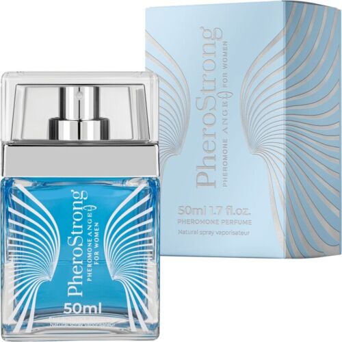 Pheromone Perfume Pherostrong Angel for Women 50ml