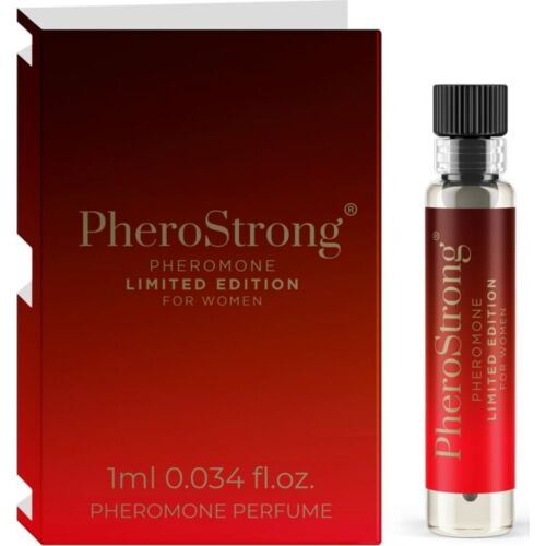 Pheromone Perfume Pherostrong Limited Edition for Women