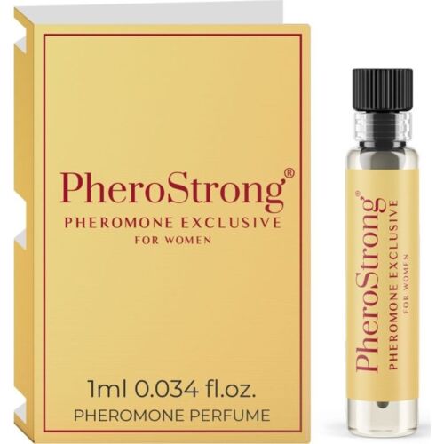 Pheromone Perfume Pherostrong for Women