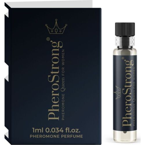 Pheromone Perfume Pherostrong Queen for Women 1ml